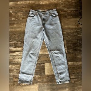 Classic Relaxed Vintage Levi